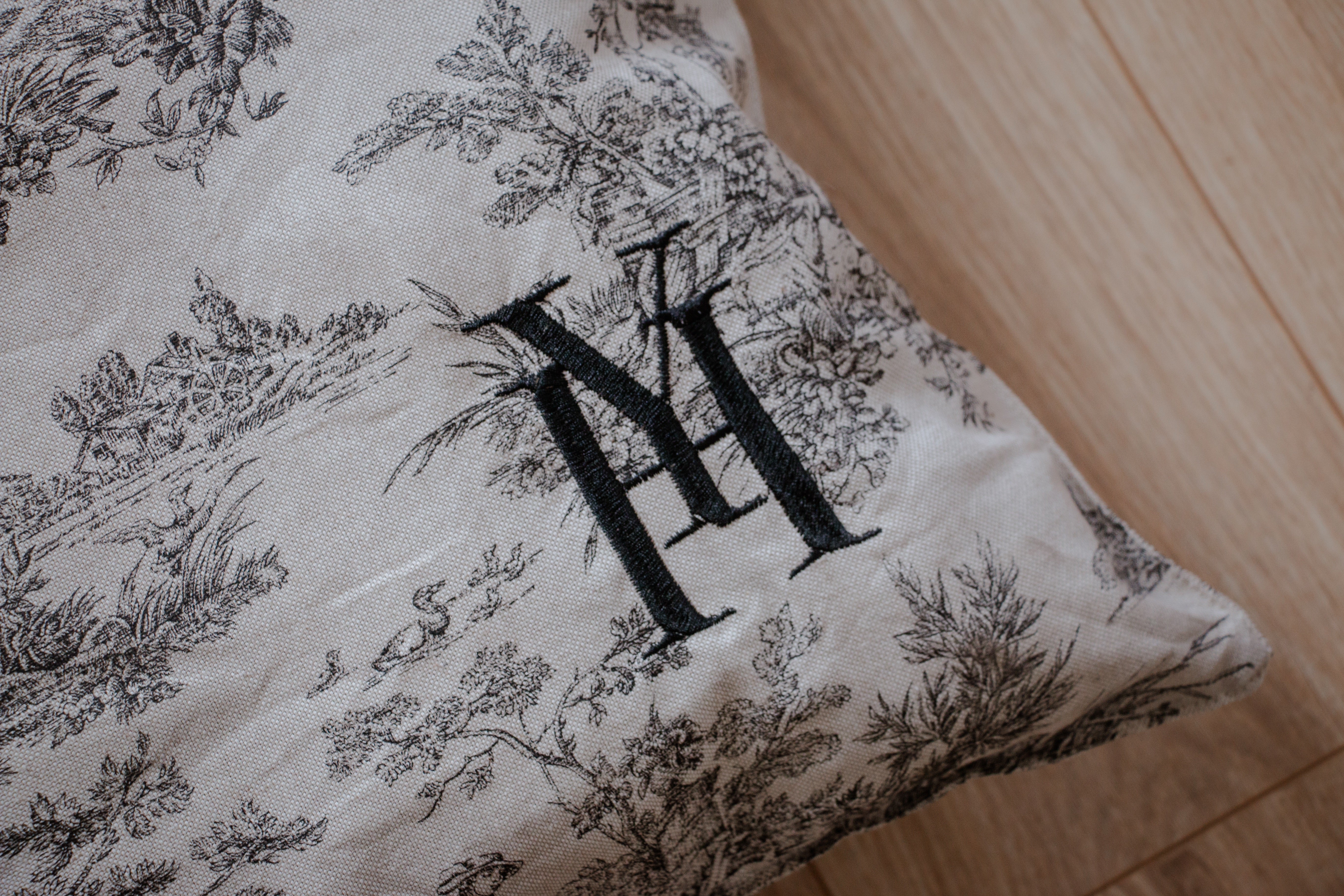 Coussin jouy
