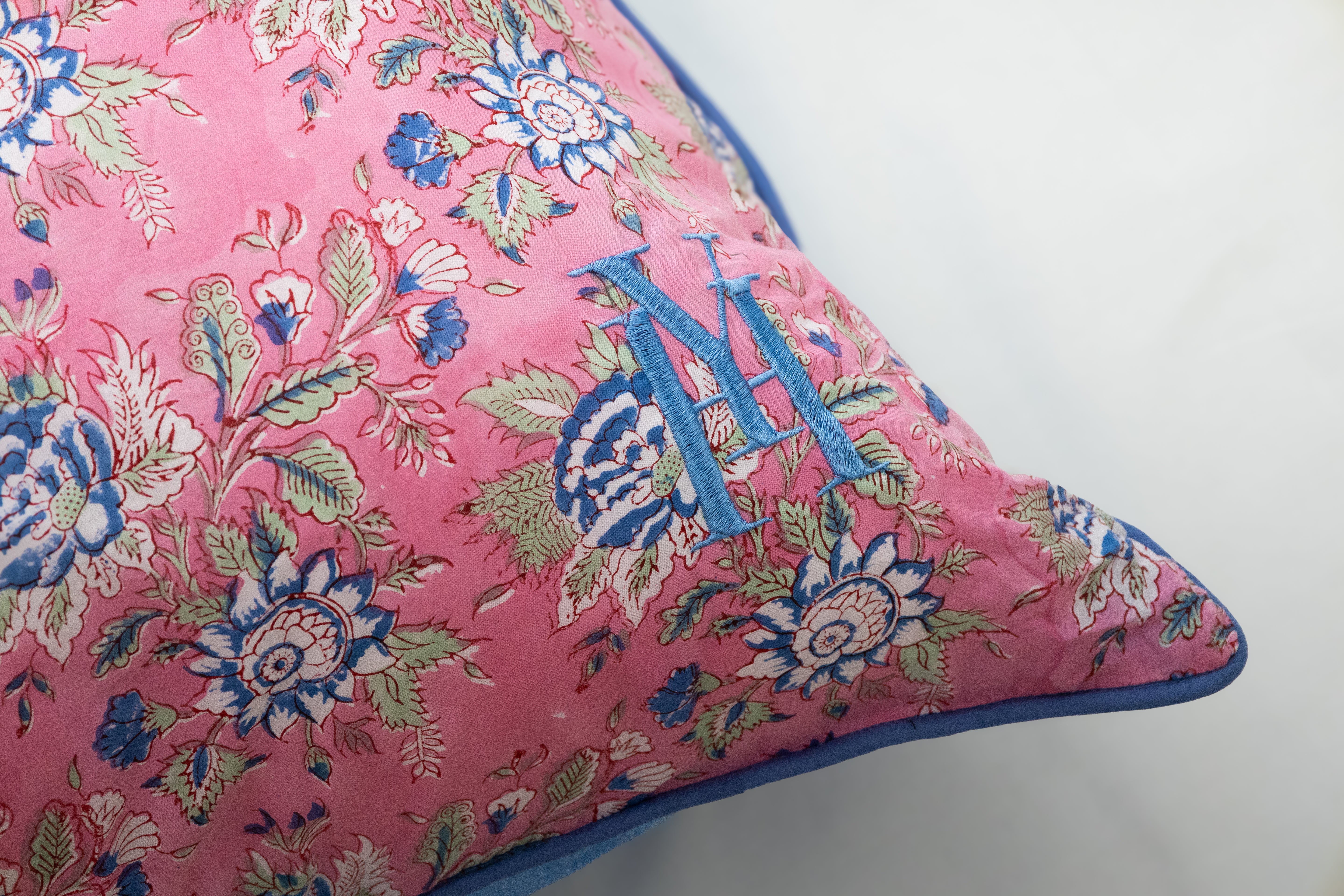 Coussin Rose 13