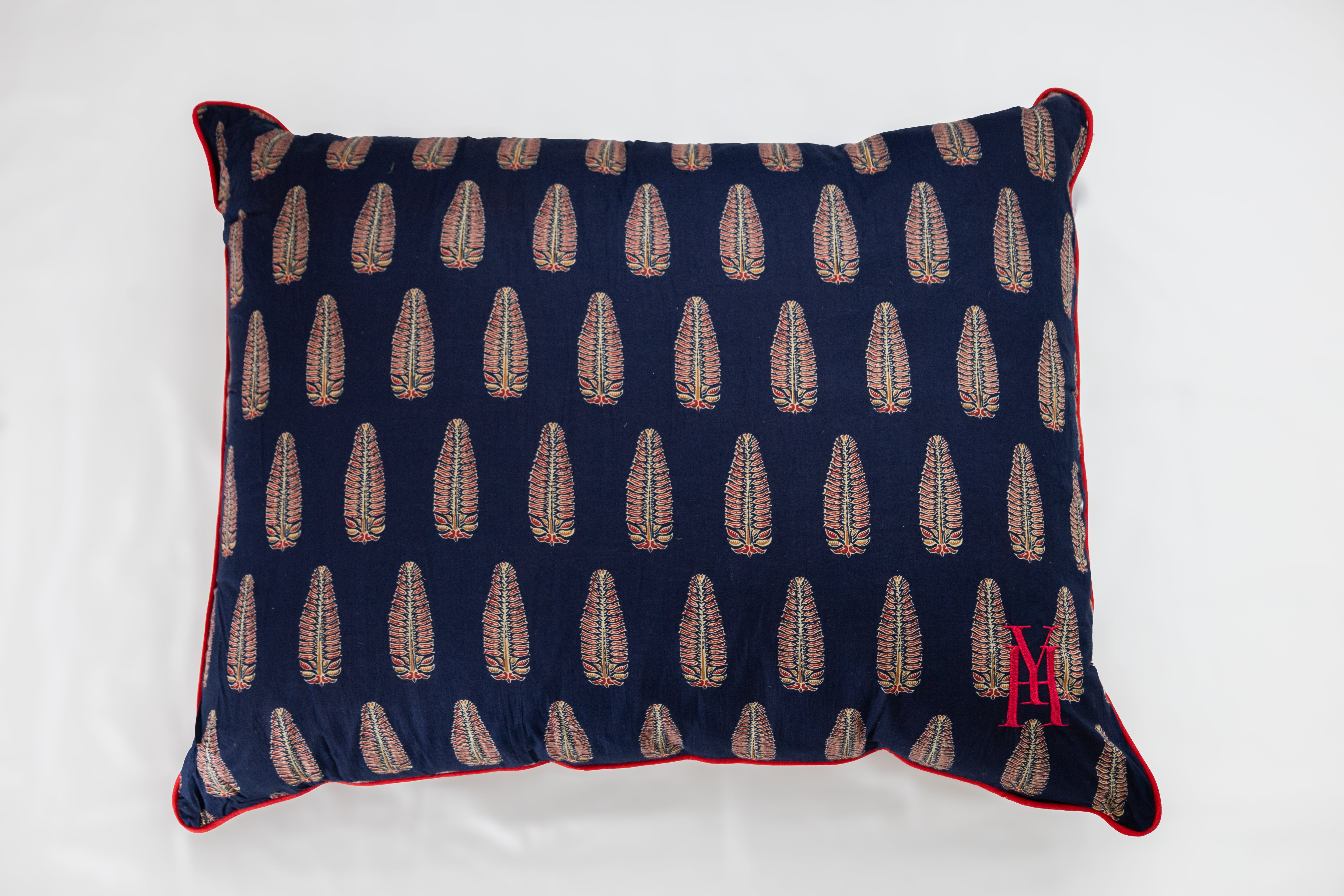 Coussin palmiers 11/9