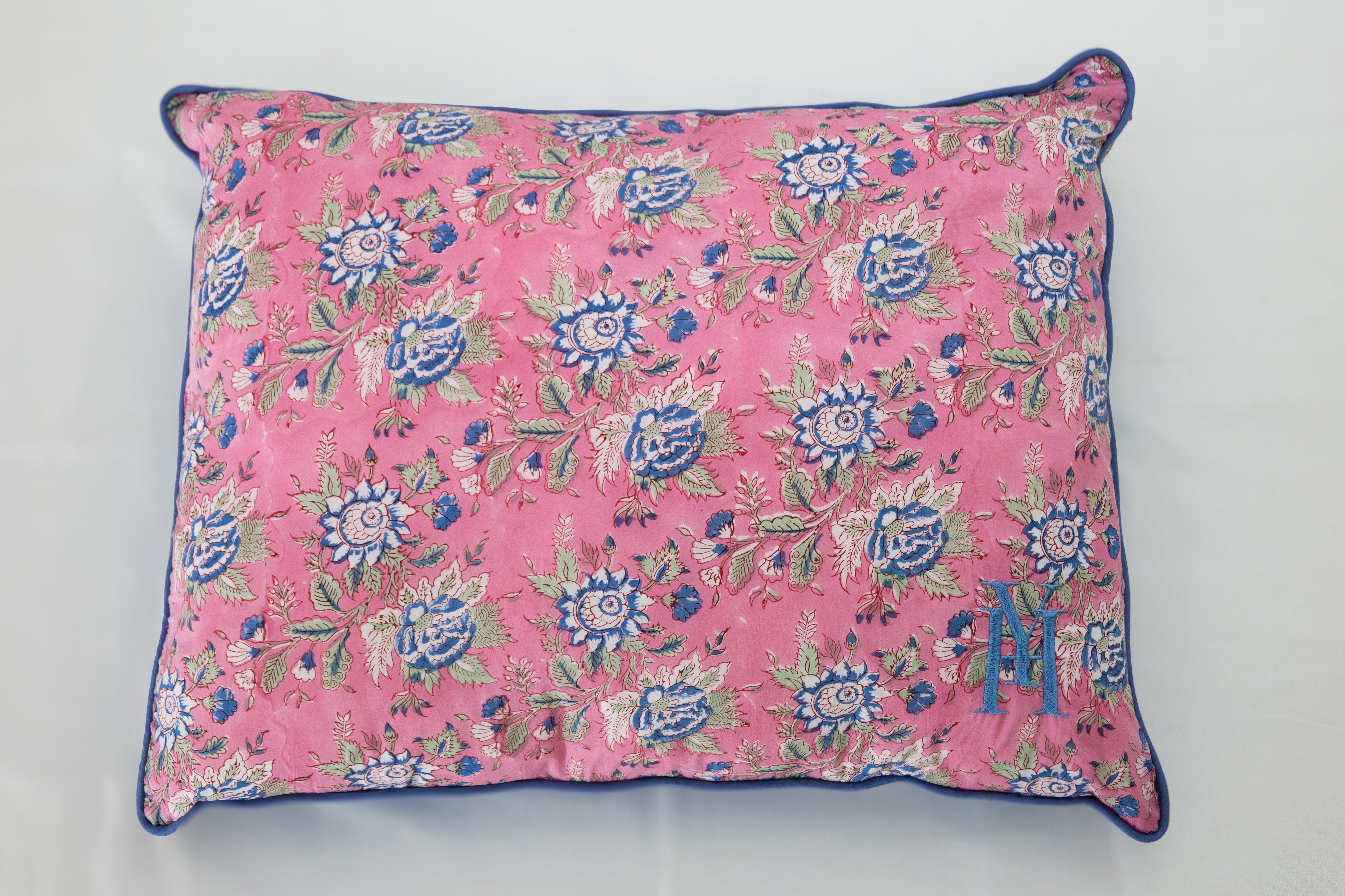 Coussin Rose 13
