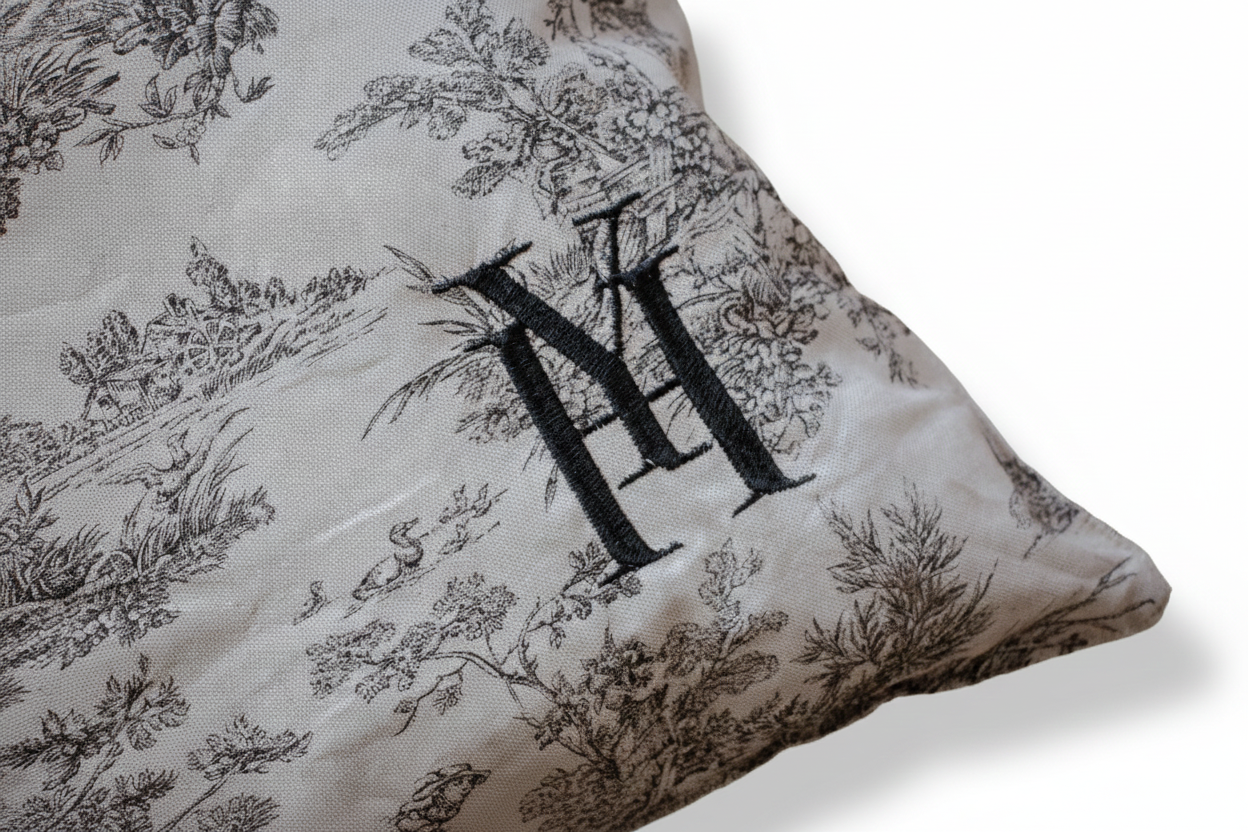 Coussin jouy