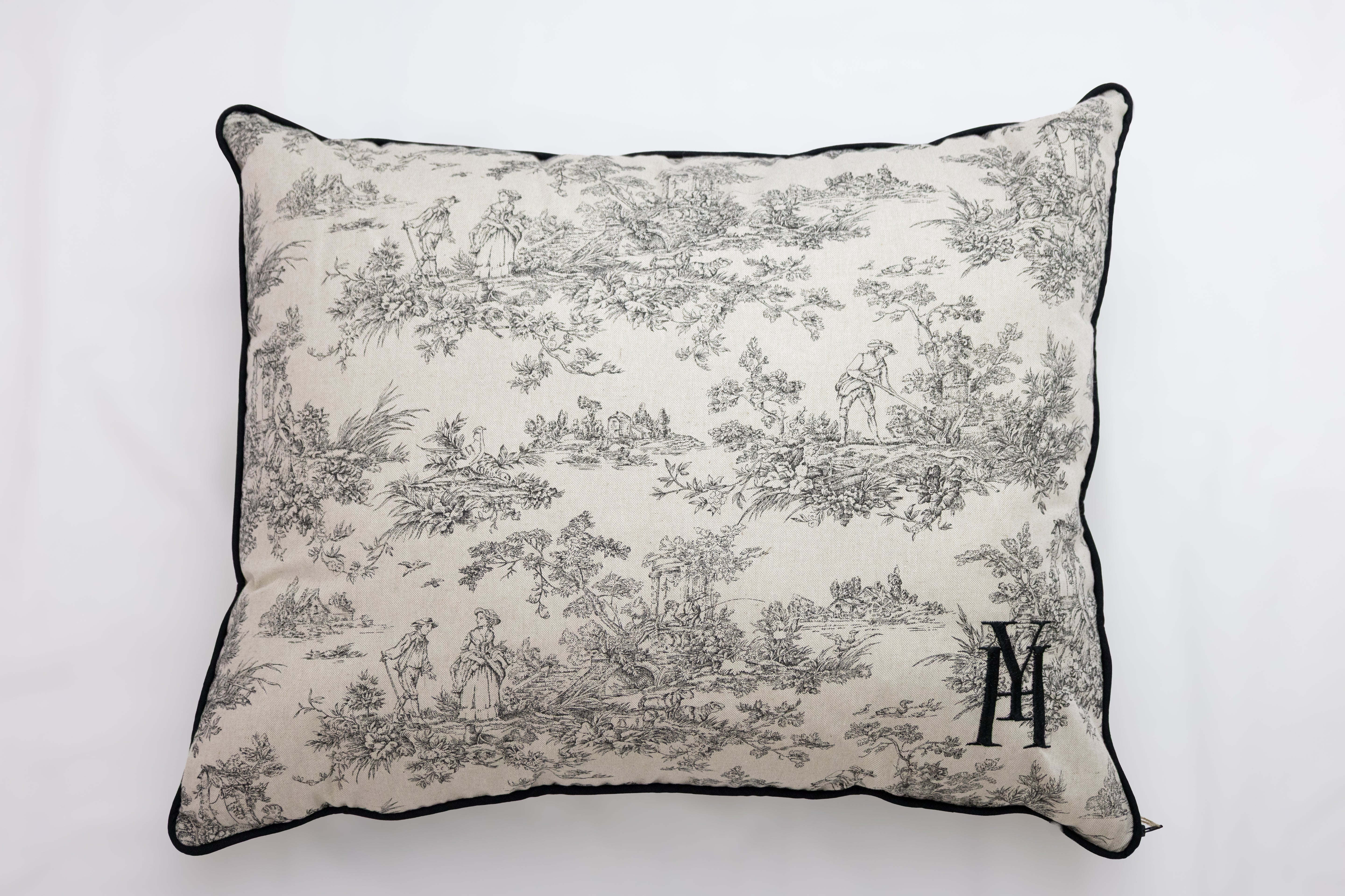 Coussin jouy