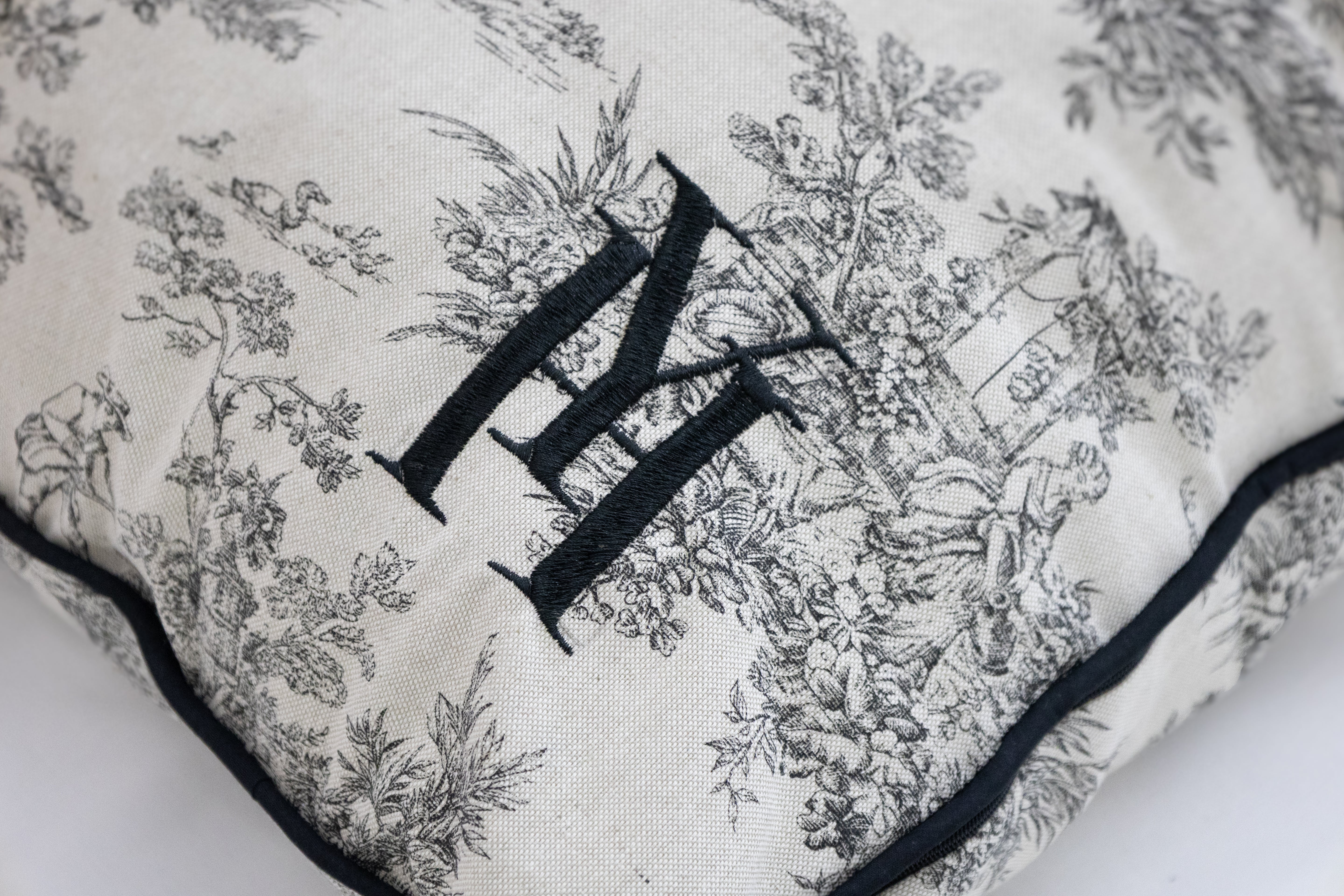 Coussin jouy