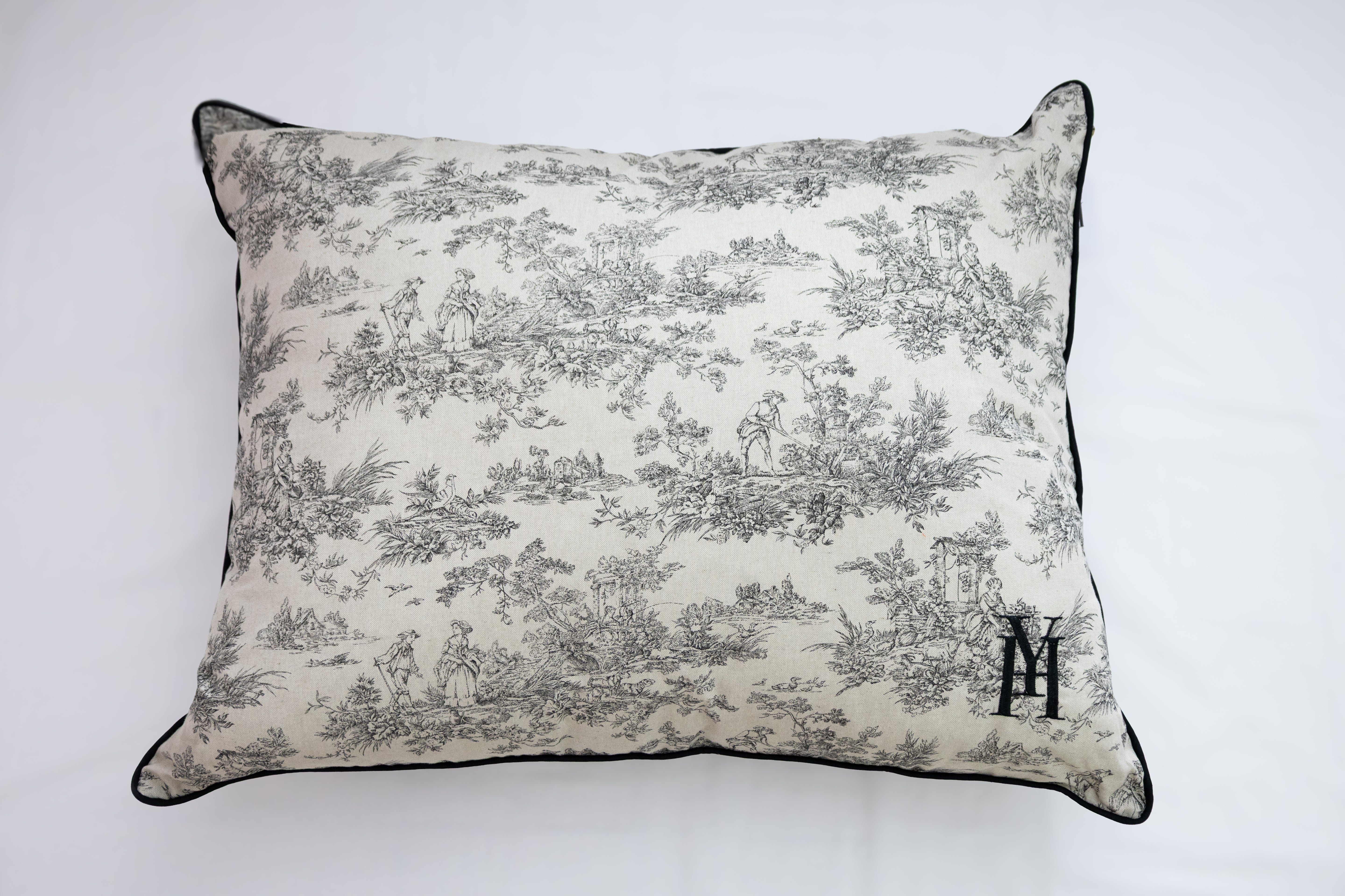 Coussin jouy