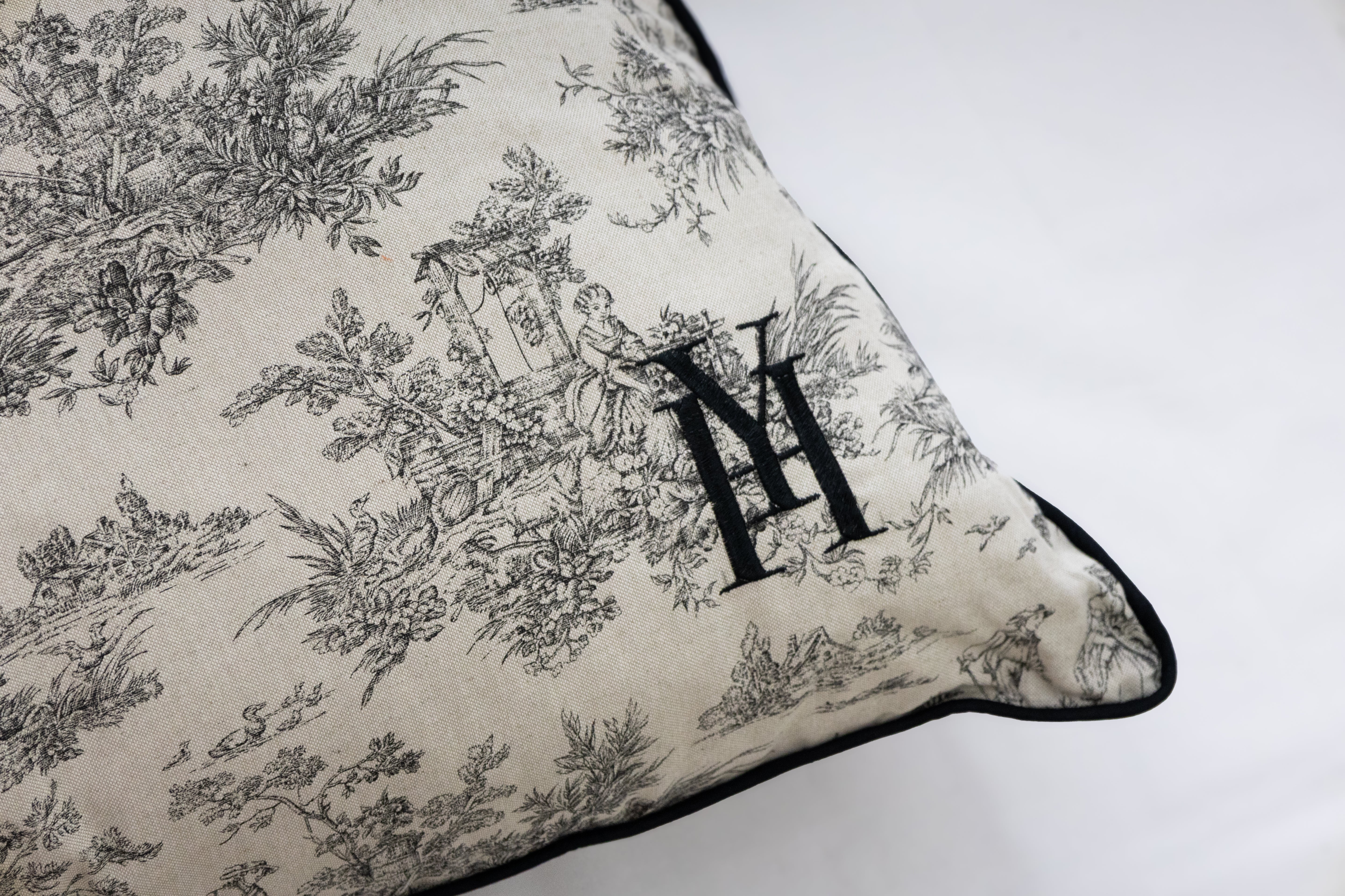 Coussin jouy