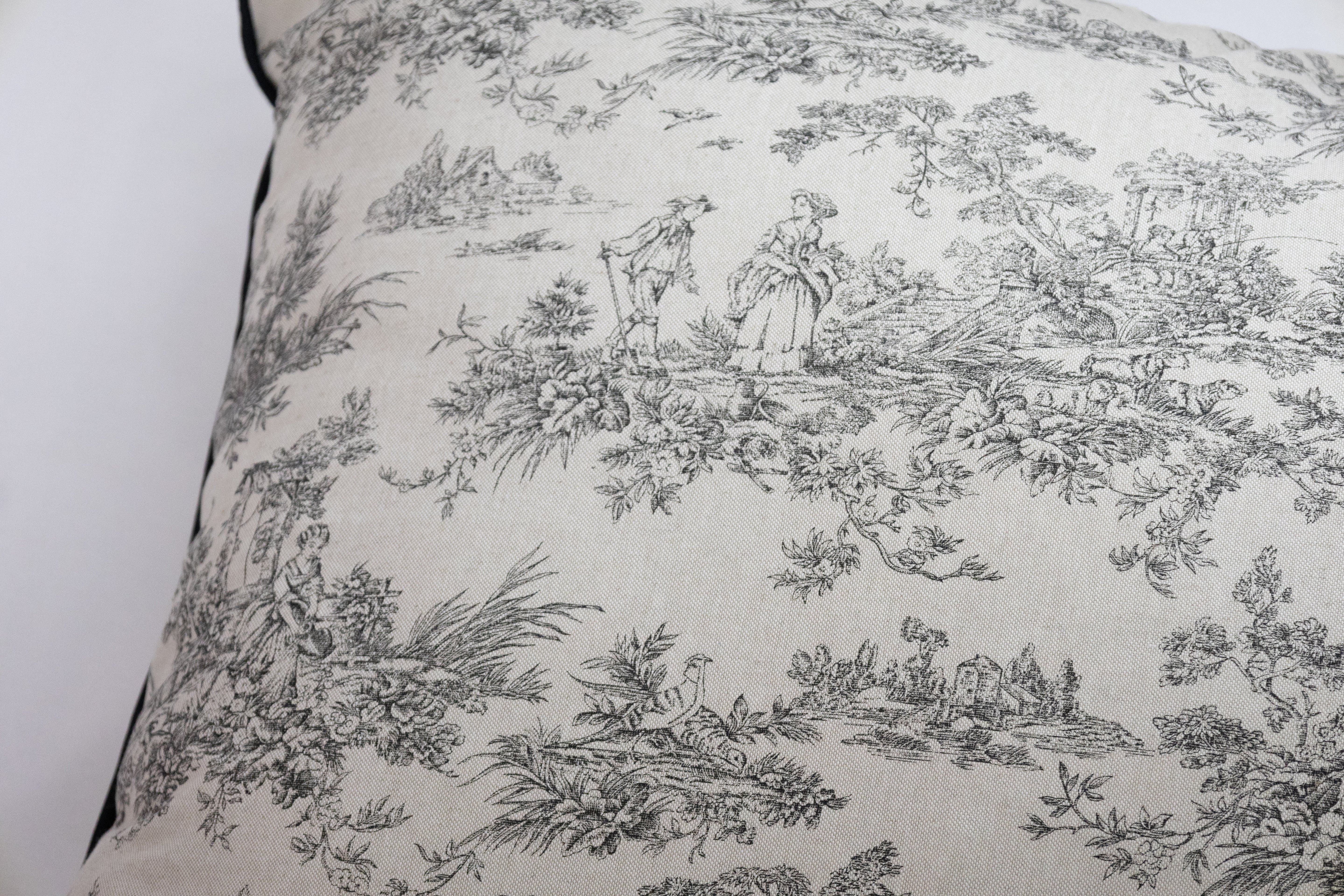 Coussin jouy