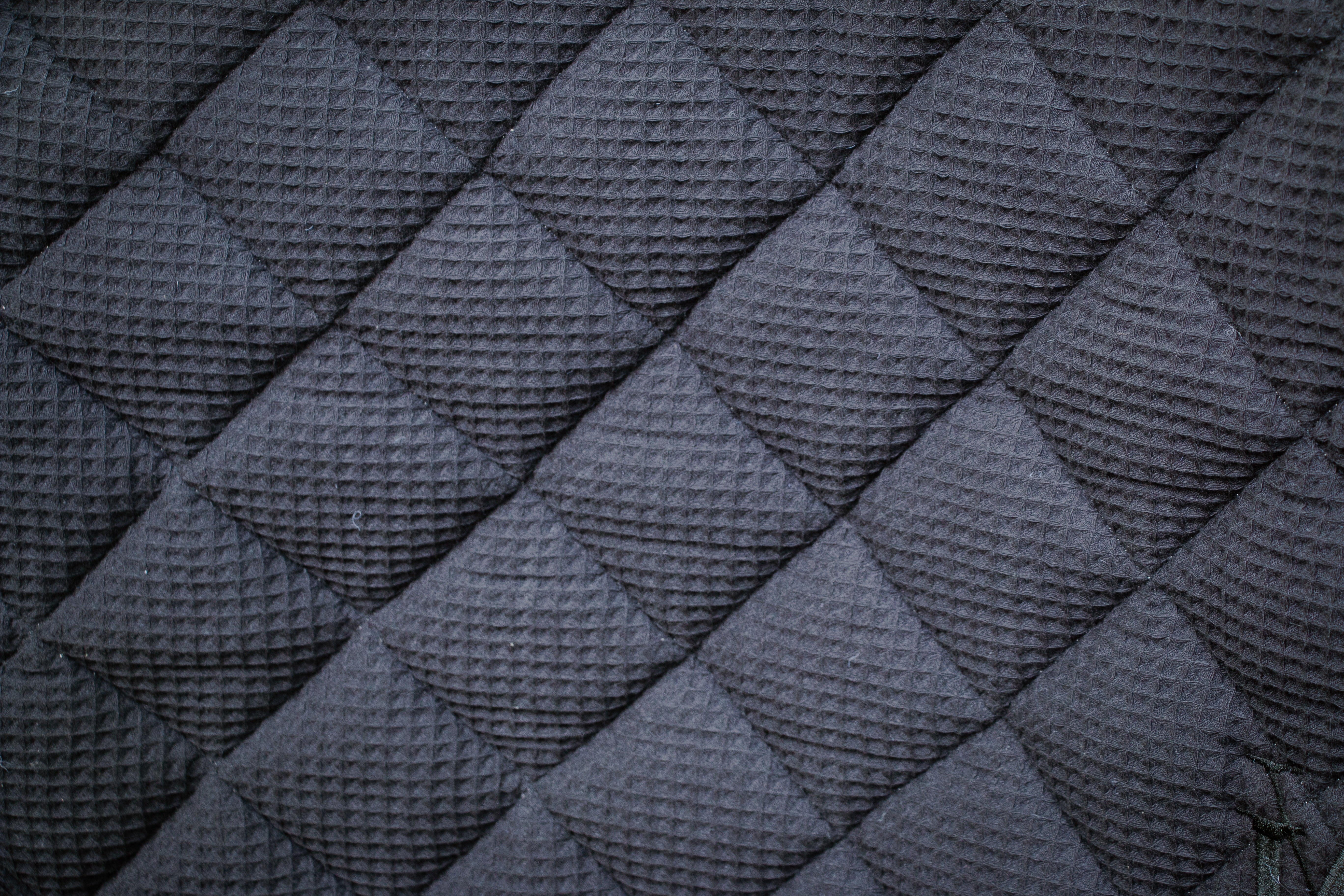 Tapis rayé mixte