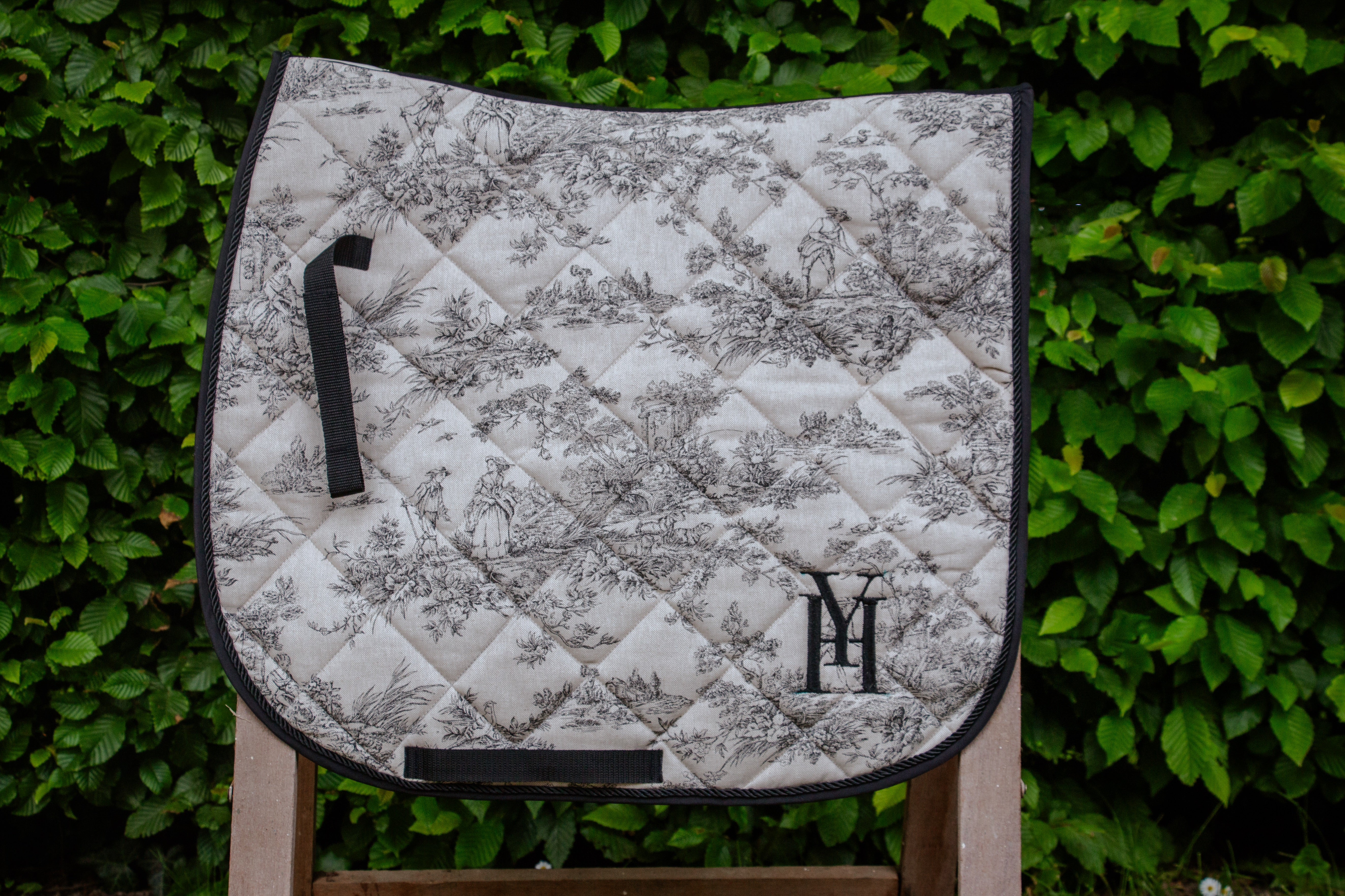 Tapis jouy dressage