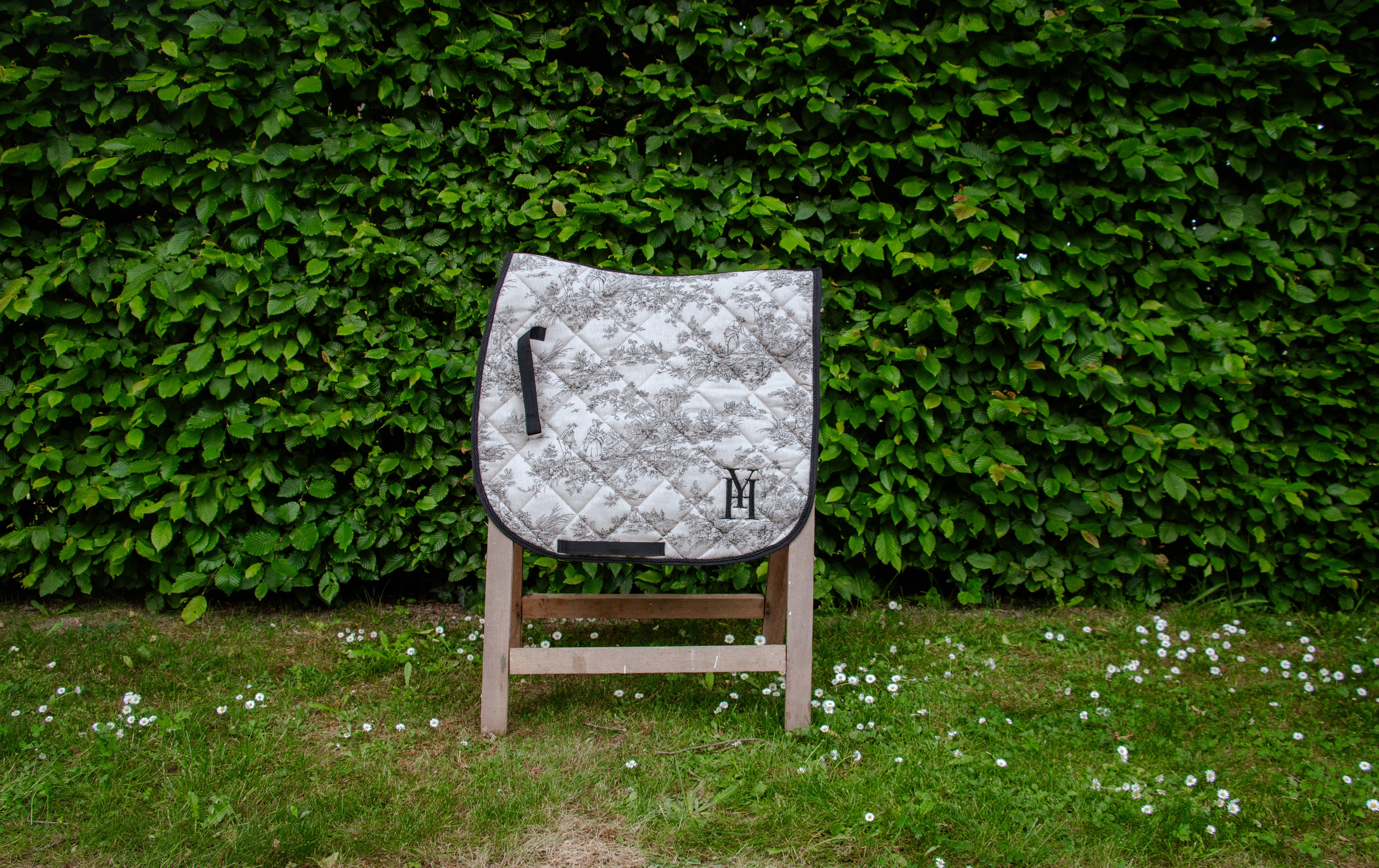Tapis jouy dressage