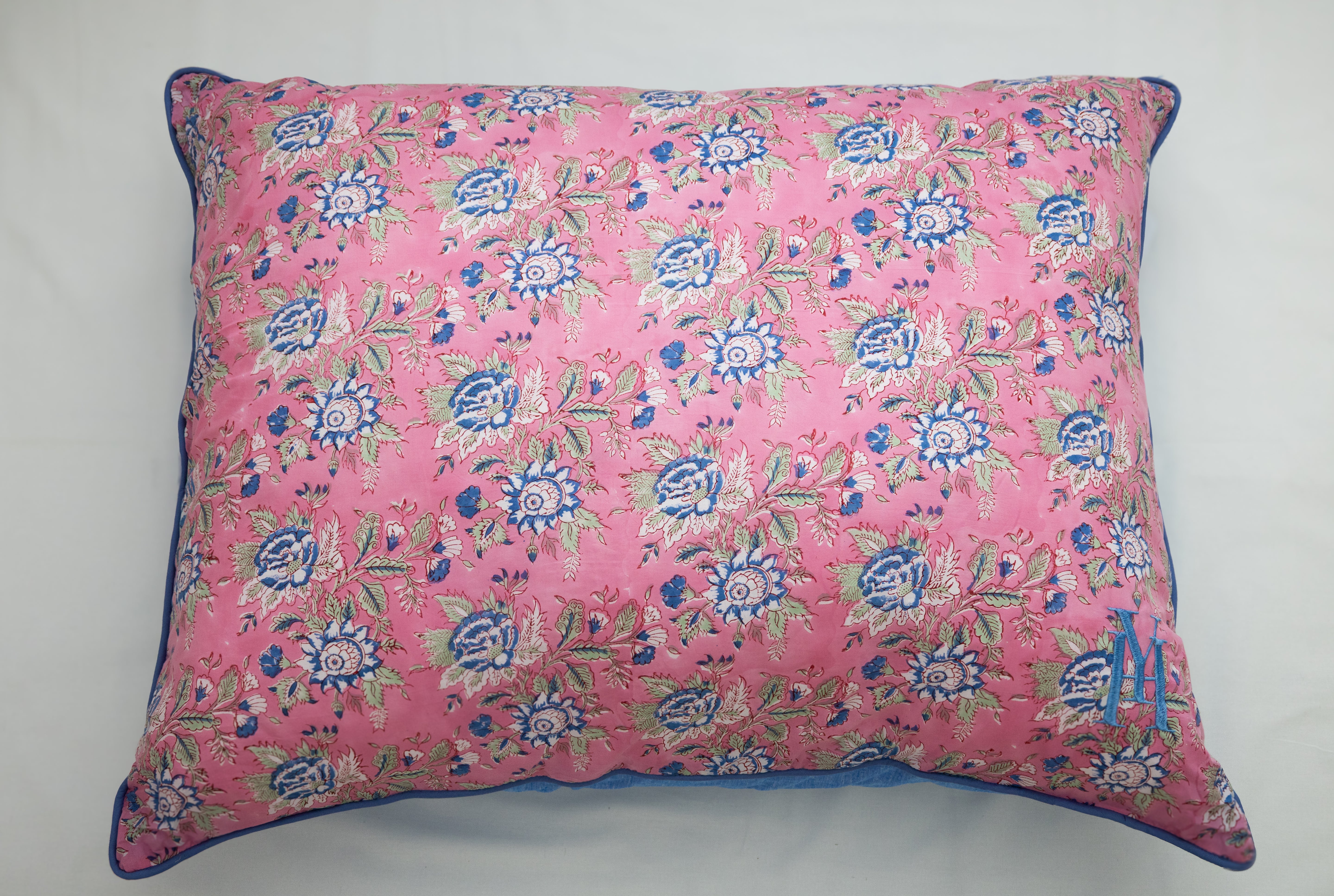 Coussin Rose 13