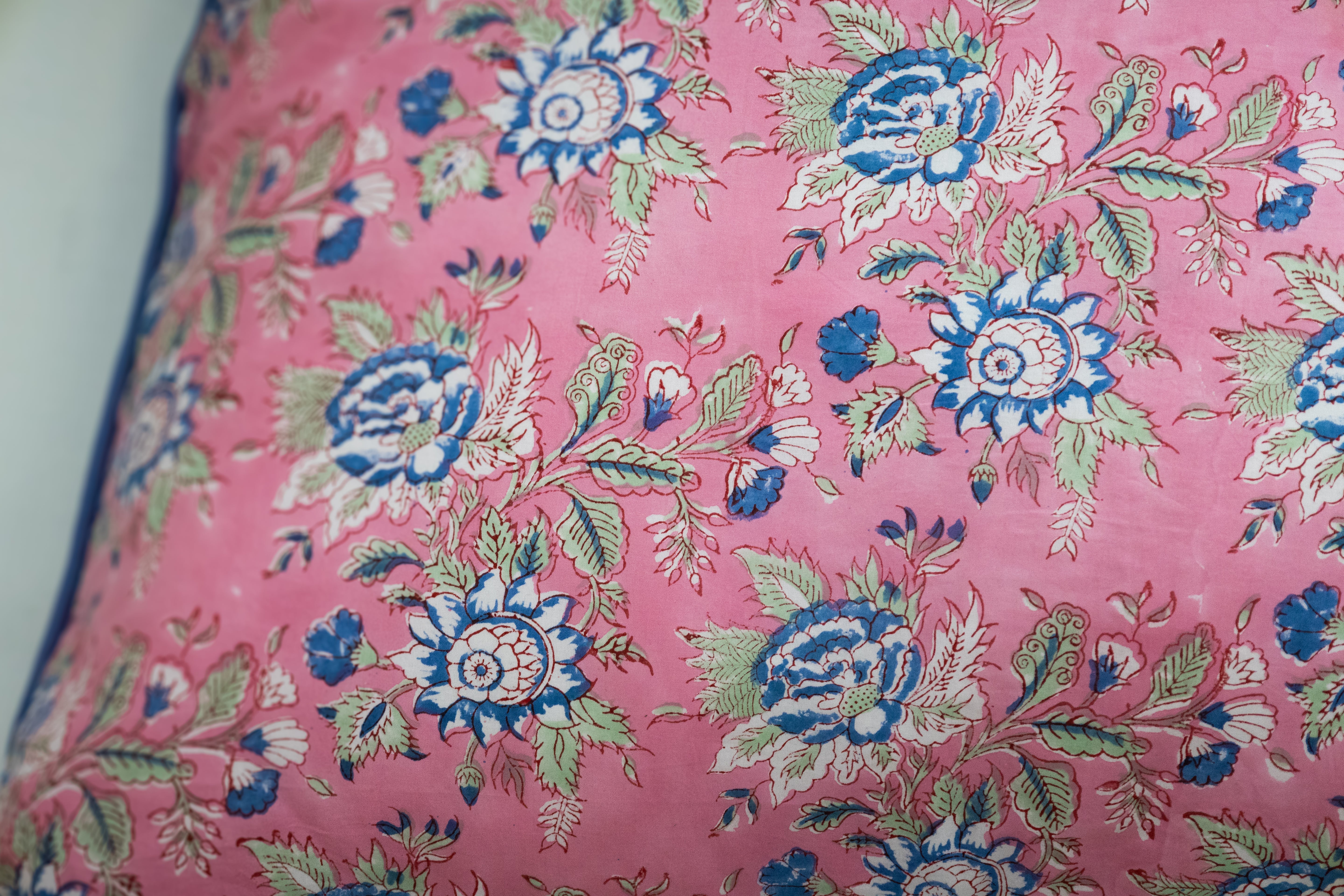 Coussin Rose 13