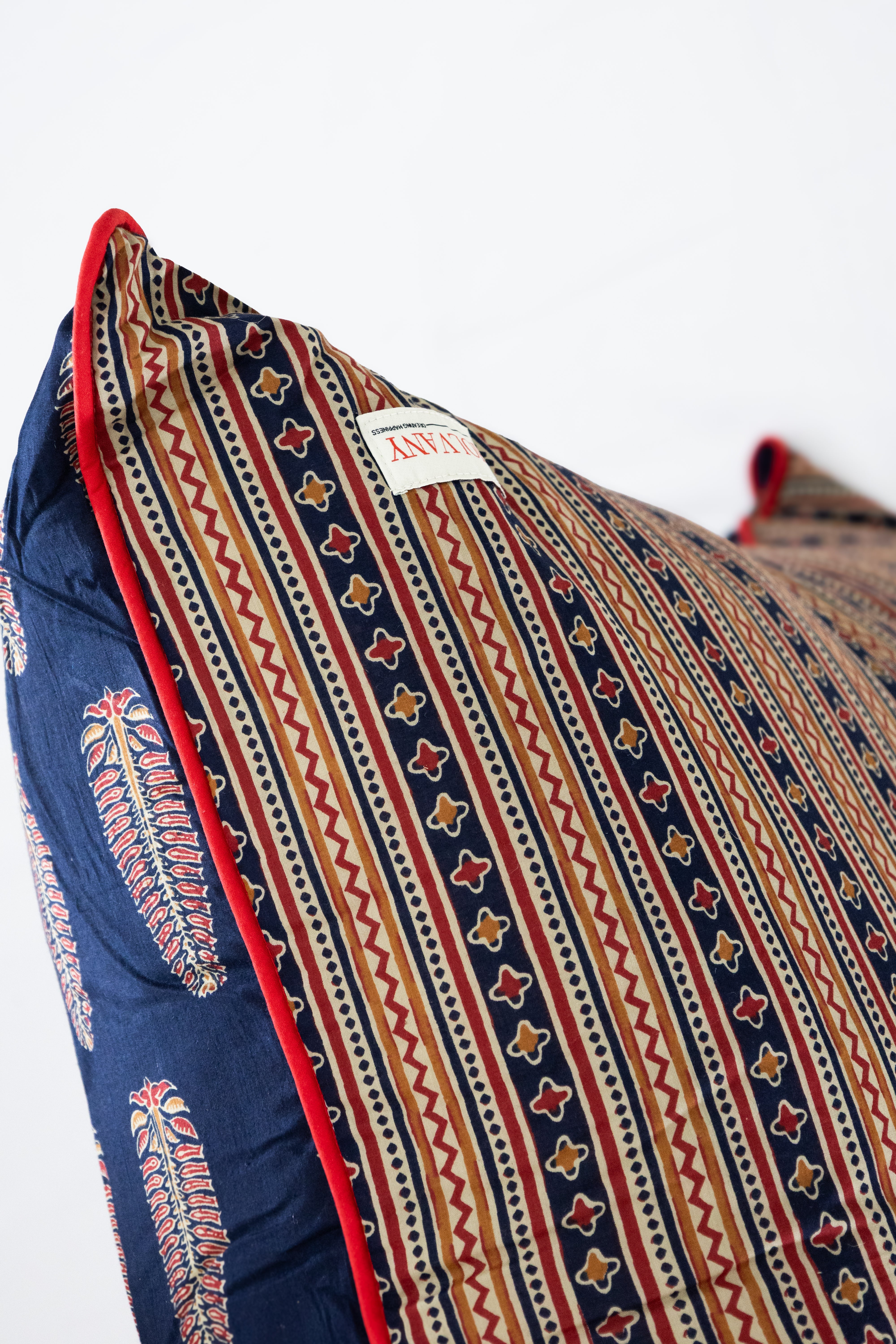 Coussin palmiers 11/9