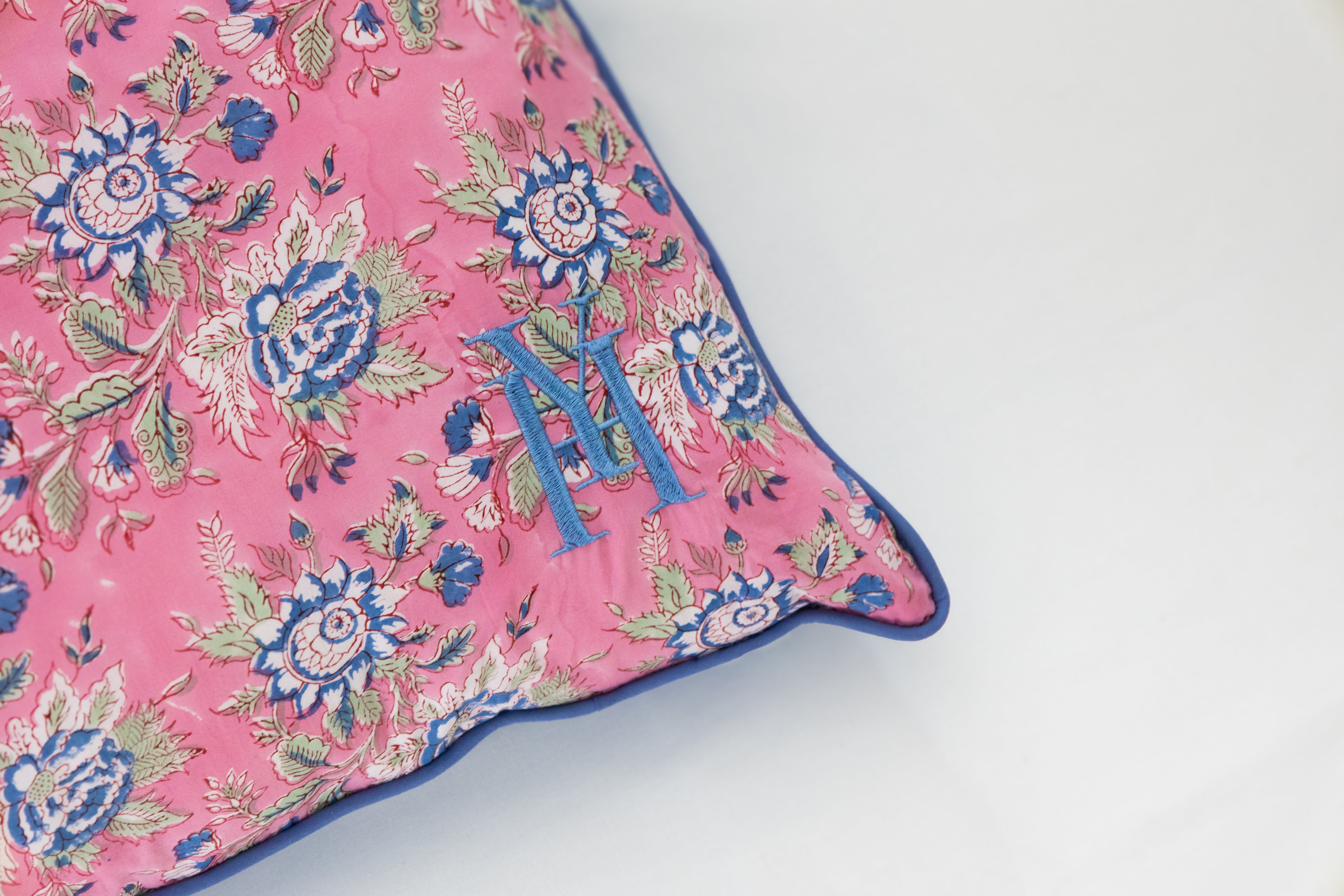 Coussin Rose 13